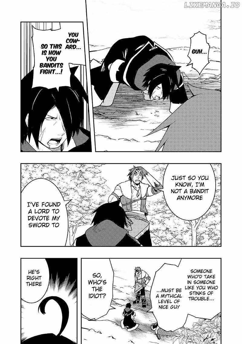 THE REINCARNATED NOBLE WHO WAS EXILED, USES A USELESS SKILL TO RULE OVER DOMESTIC AFFAIRS Chapter 5 21